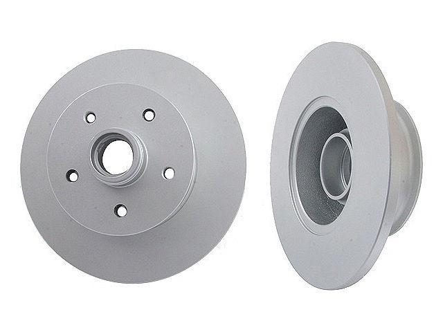Meyle Brake Rotors 3452GM Item Image