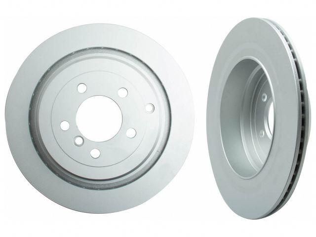 Meyle Brake Rotors 53155230003/PD Item Image