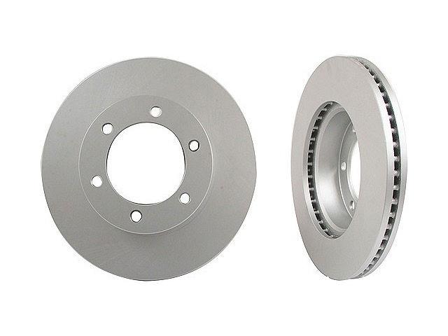 Meyle Brake Rotors 30155210054/PD Item Image