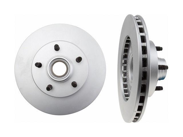 Meyle Brake Rotors 54029 Item Image
