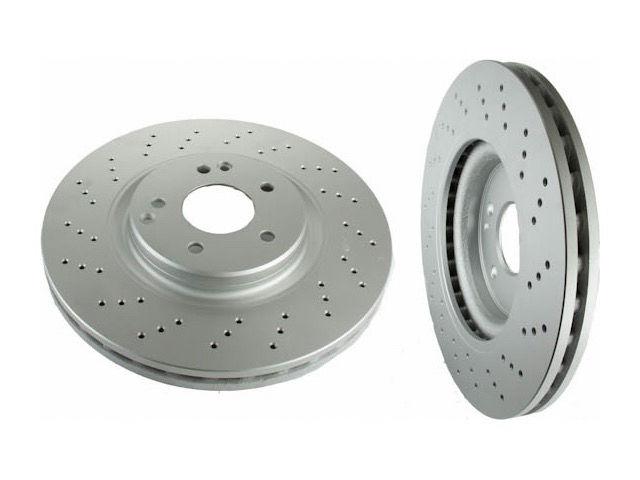 Meyle Brake Rotors 34331 Item Image