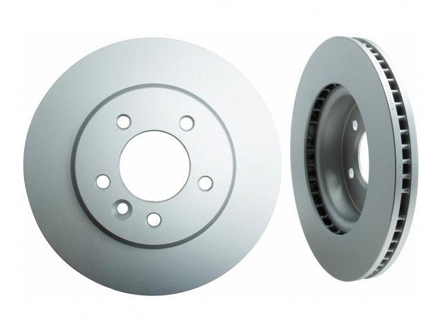 Meyle Brake Rotors 53155210003/PD Item Image