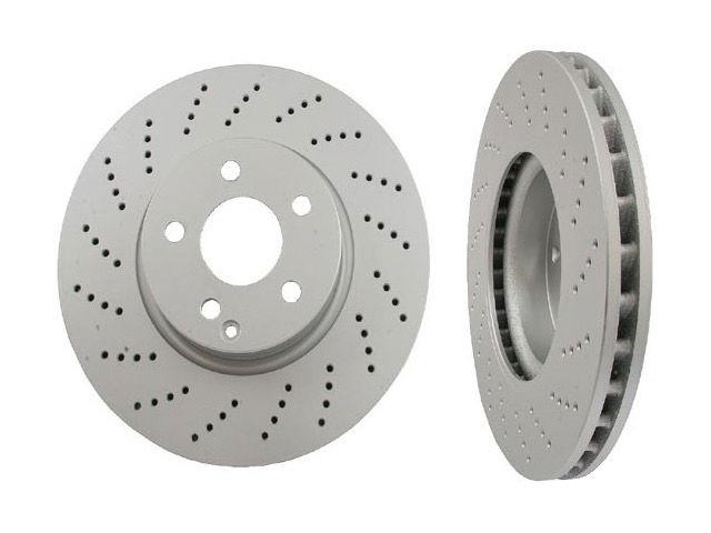 Meyle Brake Rotors 0155212103/PD Item Image