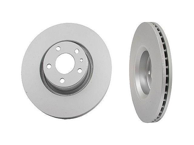 Meyle Brake Rotors 1155211098/PD Item Image
