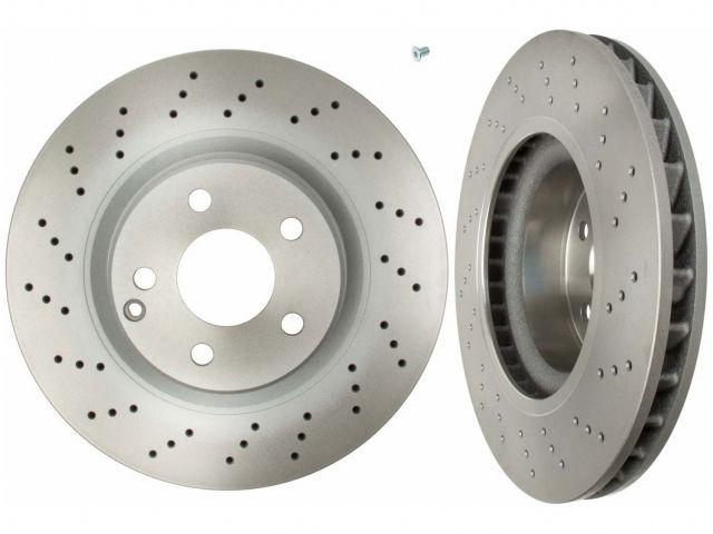 Meyle Brake Rotors 0835212045PD Item Image