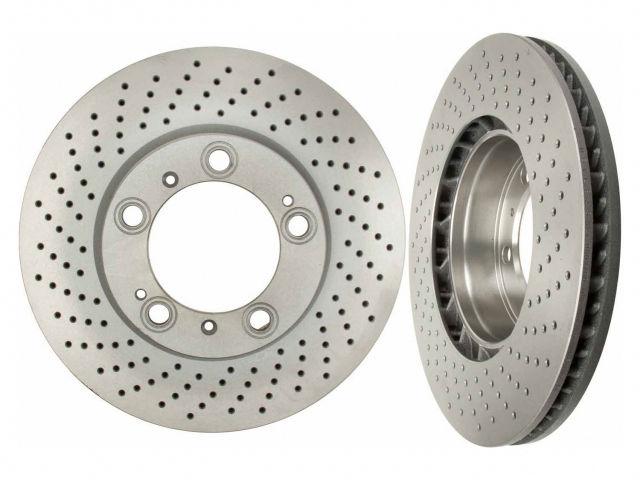 Meyle Brake Rotors 4835210002PD Item Image