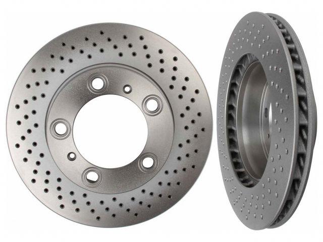 Meyle Brake Rotors 4835211002PD Item Image