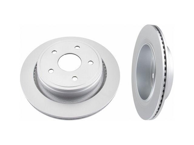 Meyle Brake Rotors 53006 Item Image