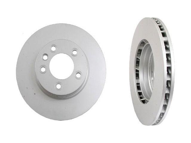 Meyle Brake Rotors 1155211102/PD Item Image