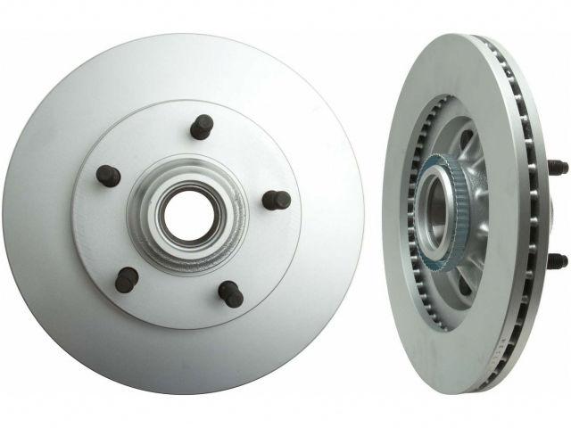Meyle Brake Rotors 54092 Item Image