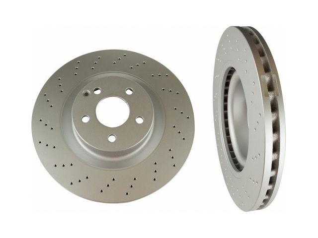 Meyle Brake Rotors 0155212111/PD Item Image