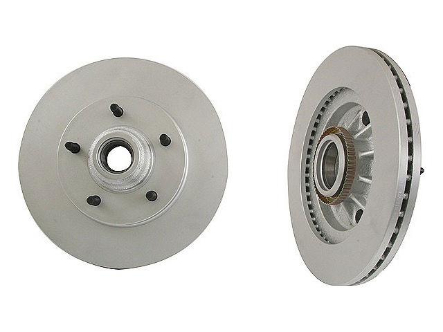 Meyle Brake Rotors 7155210013/PD Item Image