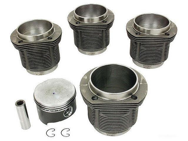 Mahle Pistons K70481 Item Image