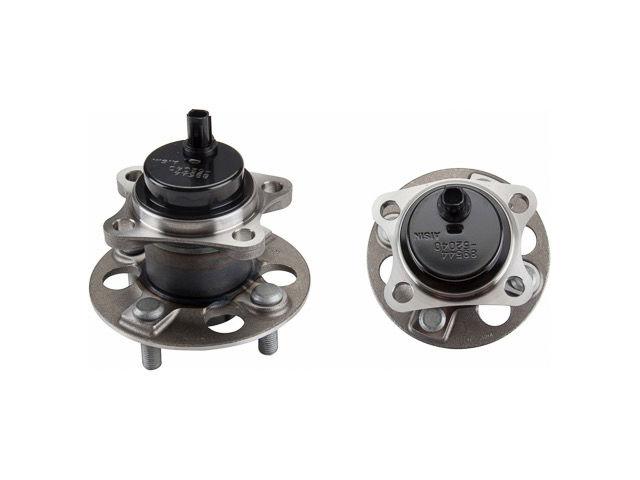 Koyo Hub & Bearings 3DACF026F24HS Item Image