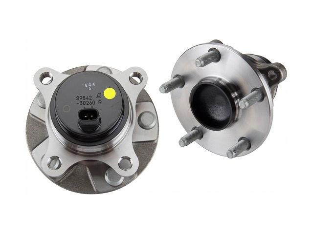 Koyo Hub & Bearings 3DACF027F8BS Item Image