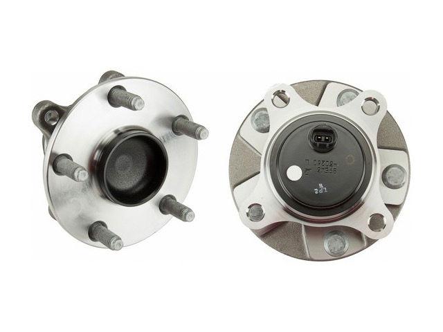 Koyo Hub & Bearings 3DACF027F9BS Item Image