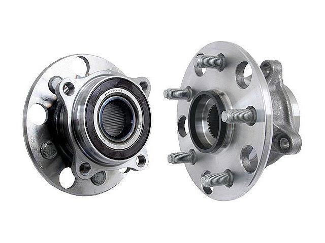 Koyo Hub & Bearings 3DACF044D9GR Item Image