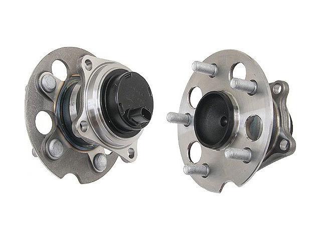 Koyo Hub & Bearings 3DACF026F17BS Item Image