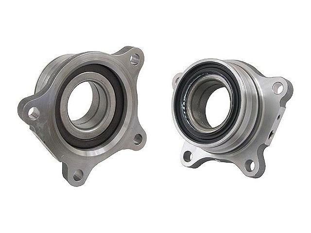 Koyo Hub & Bearings 2DACF049N1CR Item Image