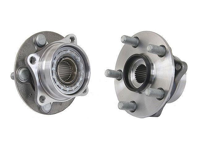 Koyo Hub & Bearings 3DACF038DB2D Item Image