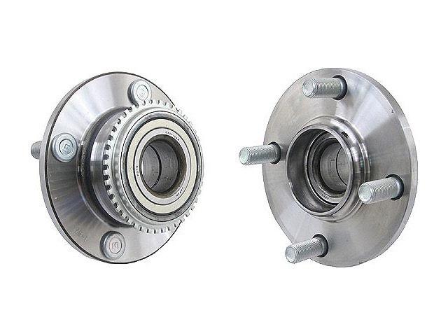 Koyo Hub & Bearings 2DACF030GR Item Image