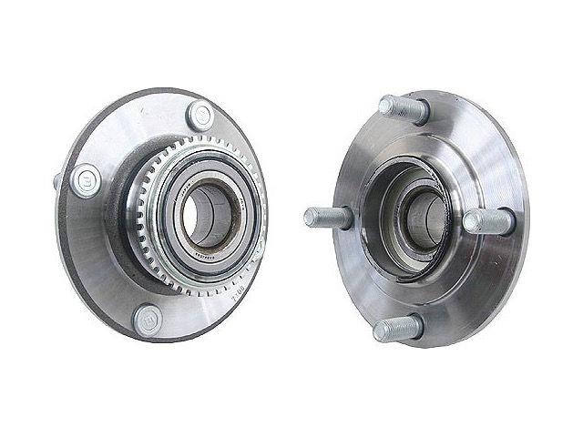 Koyo Hub & Bearings 2DACF030G1R Item Image