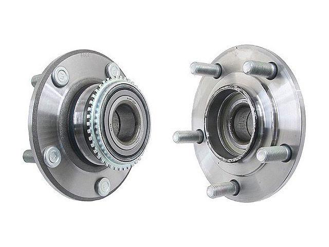 Koyo Hub & Bearings 2DACF030G6R Item Image