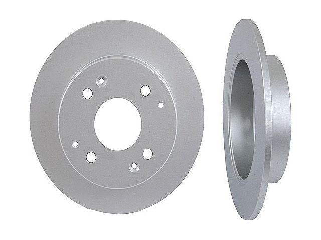 Meyle Brake Rotors 31155210008/PD Item Image