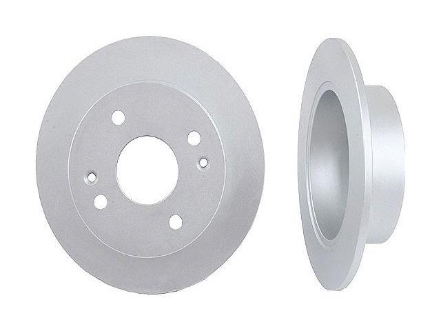 Meyle Brake Rotors 31155230015/PD Item Image