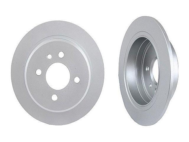 Meyle Brake Rotors 3155233001/PD Item Image
