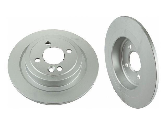 Meyle Brake Rotors YH1912 Item Image