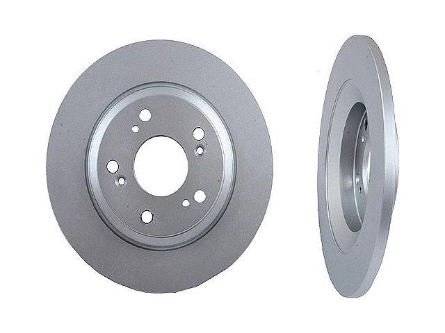 Meyle Brake Rotors 31271 Item Image
