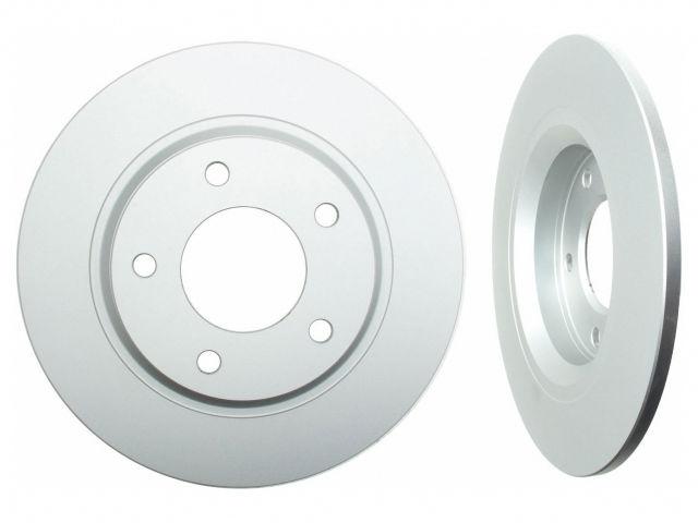 Meyle Brake Rotors 31256 Item Image