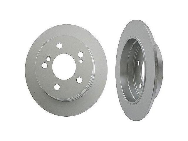 Meyle Brake Rotors 0155232010/PD Item Image