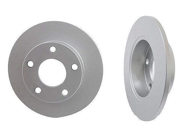 Meyle Brake Rotors 34167GM Item Image