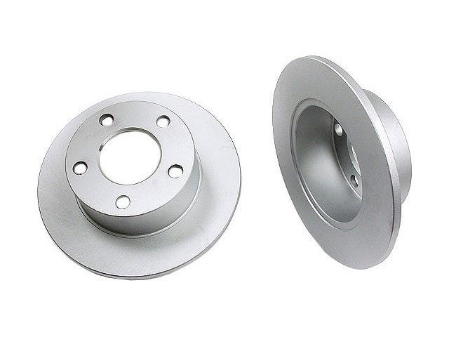 Meyle Brake Rotors 1155231009/PD Item Image