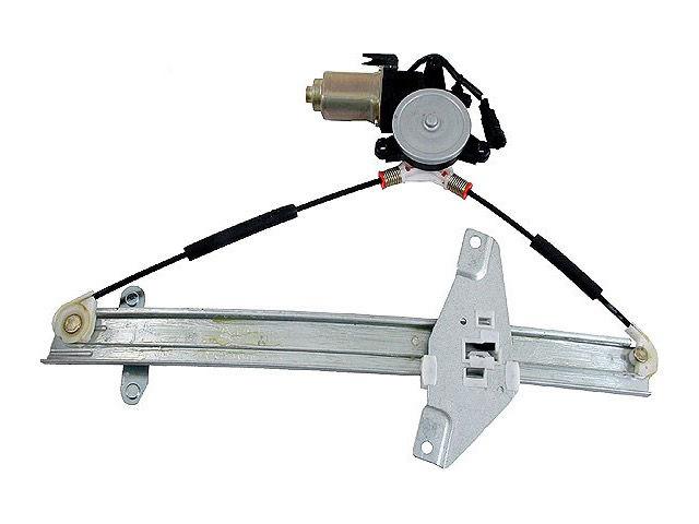 Hansun Window Regulator 8830-0020/TY002M Item Image