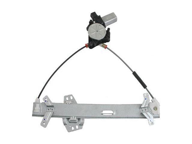 Hansun Window Regulator 8836-0500/HD050M Item Image