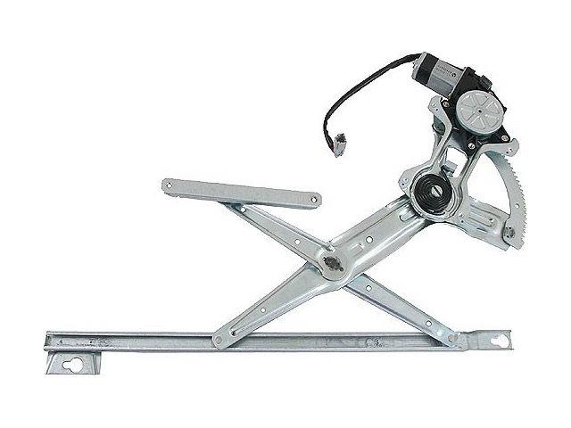 Hansun Window Regulator 8836-0040/HD004M Item Image