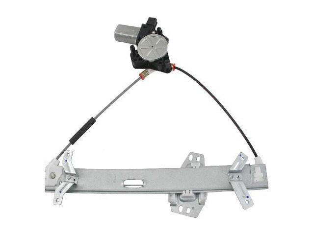 Hansun Window Regulator 8836-0490/HD049M Item Image