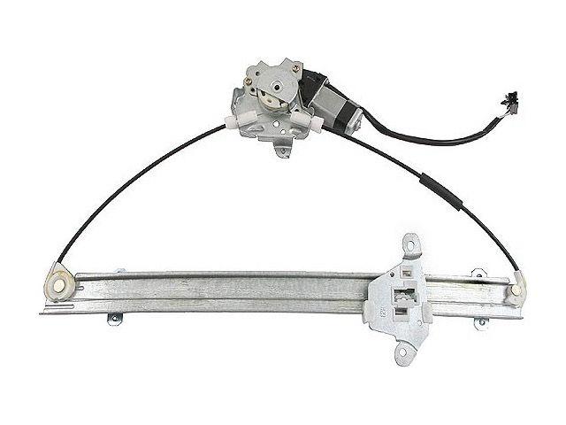 Hansun Window Regulator 8832-0560/NI-056-M Item Image
