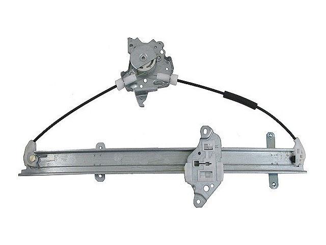 Hansun Window Regulator 740909 Item Image