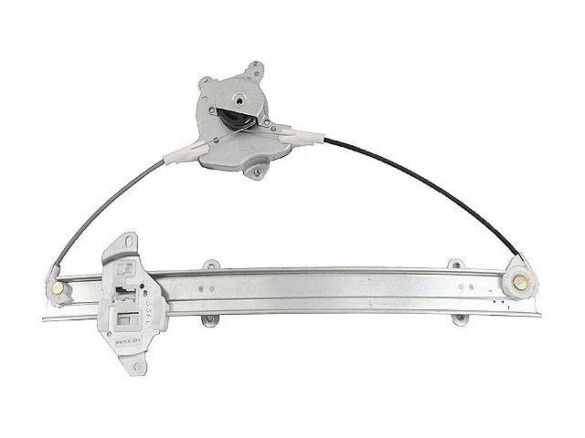 Hansun Window Regulator 6632-0460 Item Image