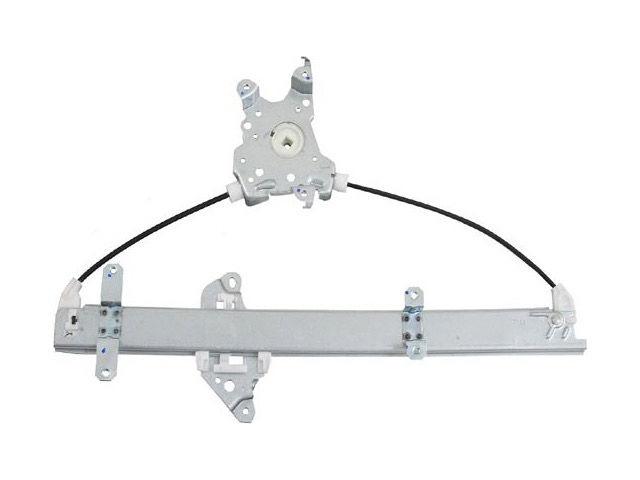Hansun Window Regulator 6632-0400 Item Image