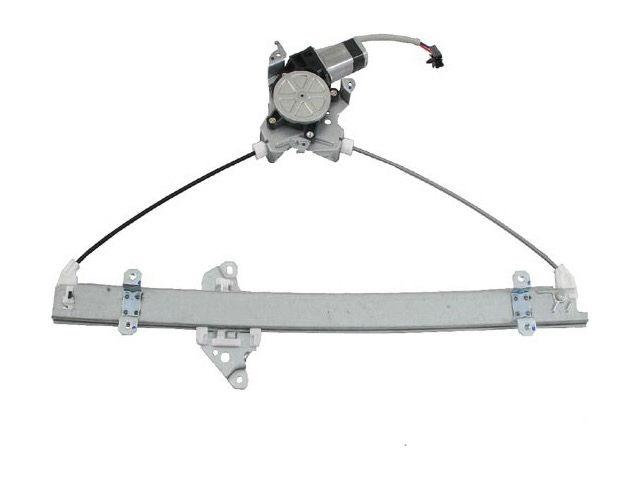 Hansun Window Regulator 8832-0640 Item Image