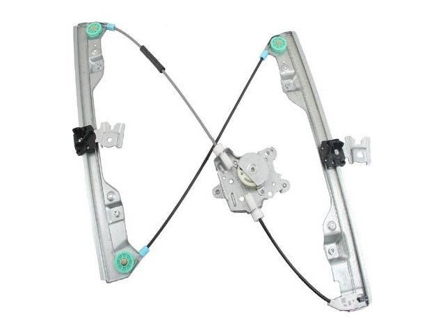 Hansun Window Regulator 6632-0800 Item Image