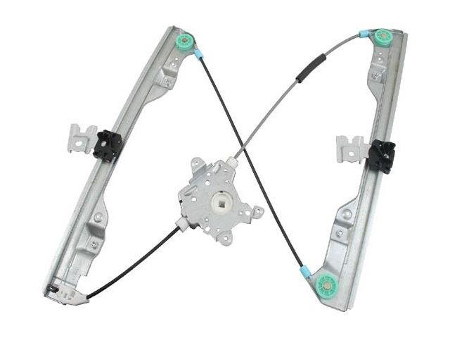 Hansun Window Regulator 6632-0790 Item Image