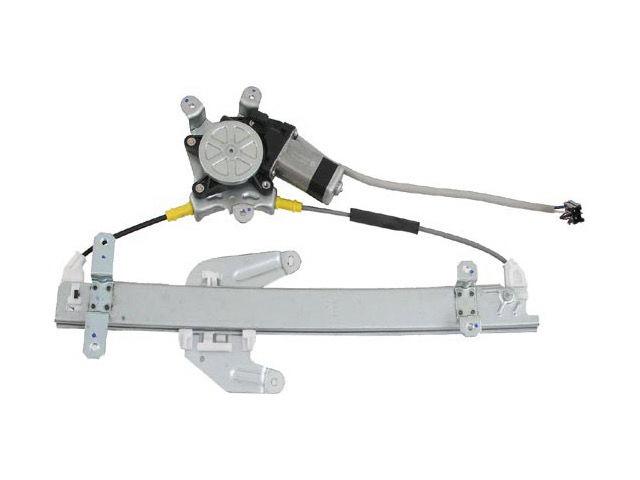 Hansun Window Regulator 8832-0120 Item Image