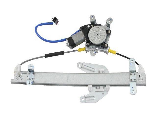 Hansun Window Regulator 8832-0110 Item Image