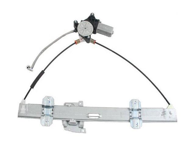 Hansun Window Regulator 8837-0400/SU040M Item Image